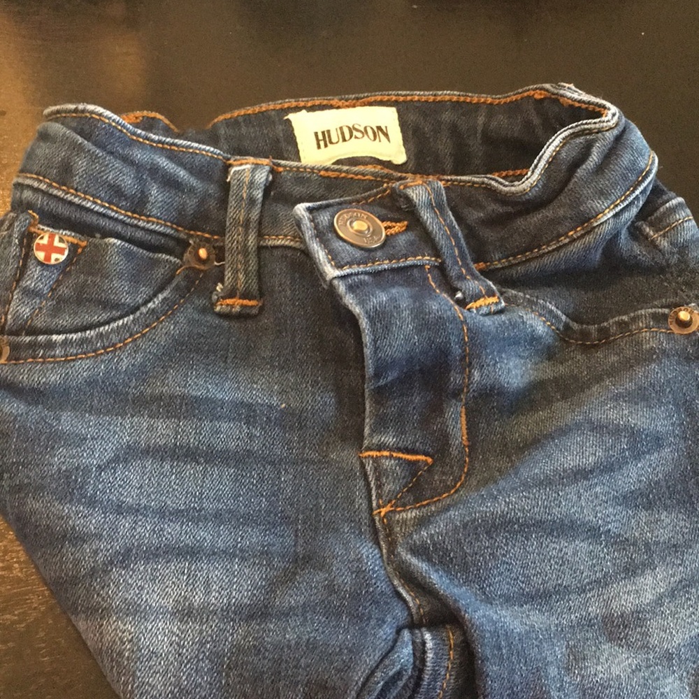 Baby Hudson Jeans